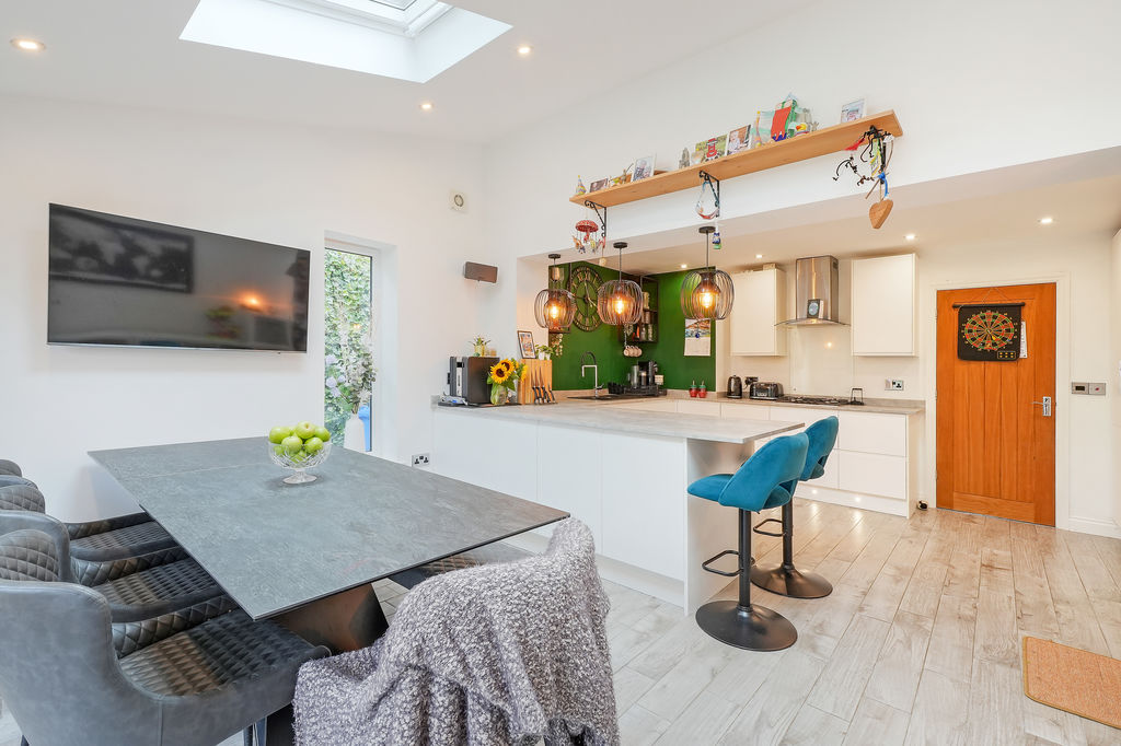 Periwood Drive Millhouses